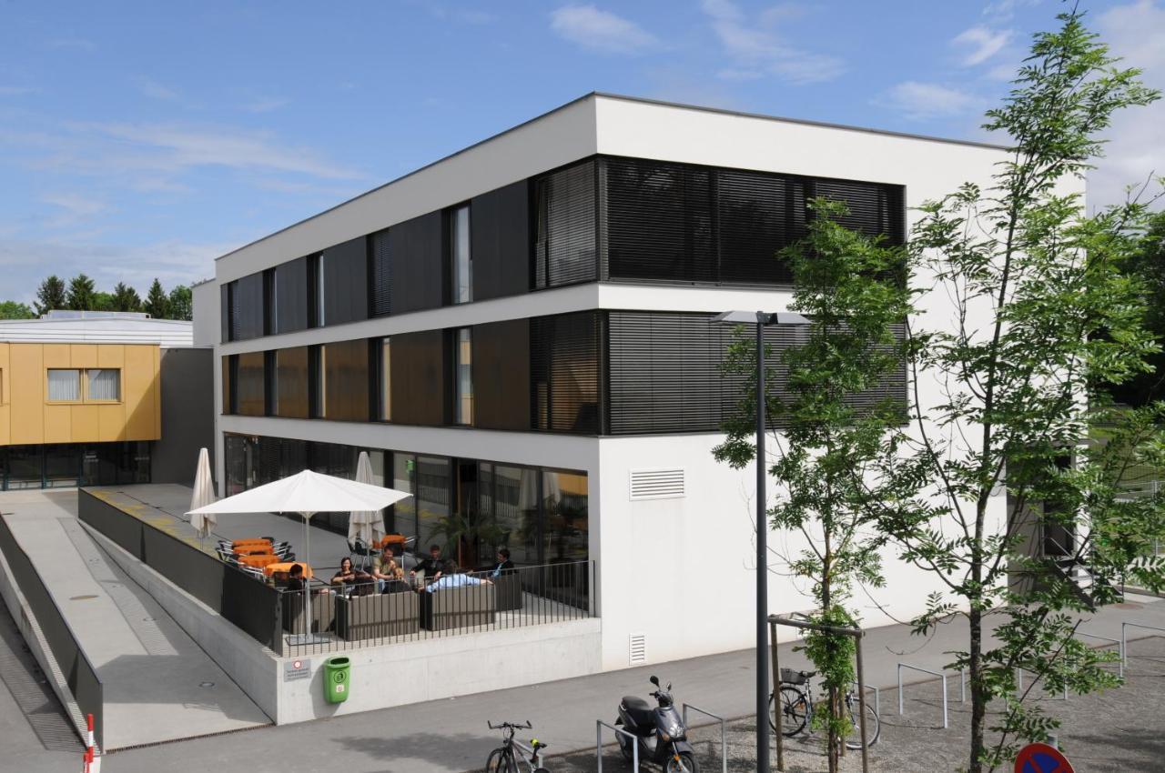 Olympiazentrum Vorarlberg Dornbirn Exterior photo